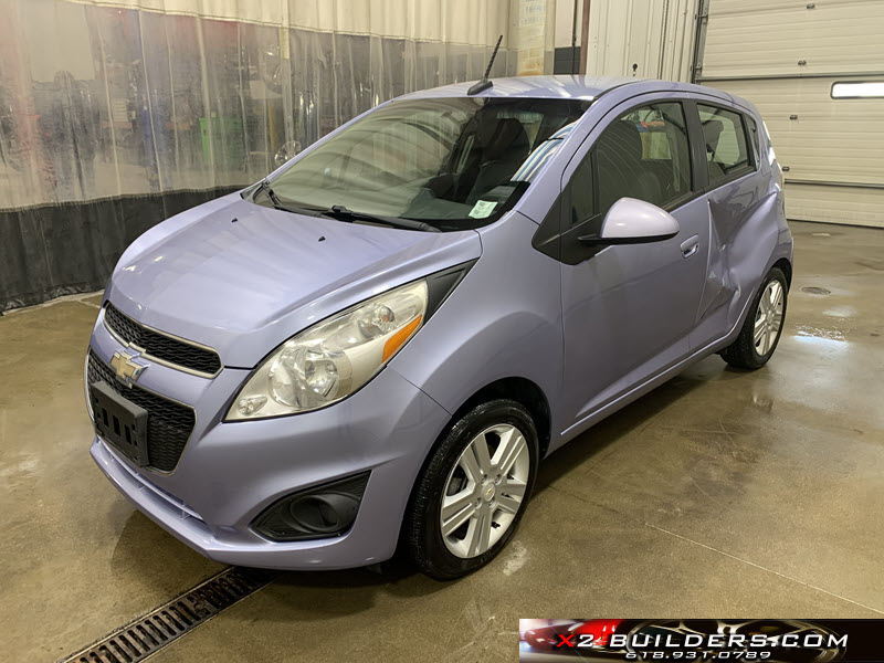 2014 Chevrolet Spark LS